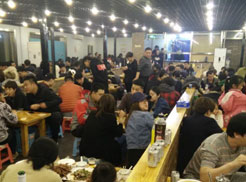 宁城烧烤加盟,学烧烤技术,开烧烤店多少钱